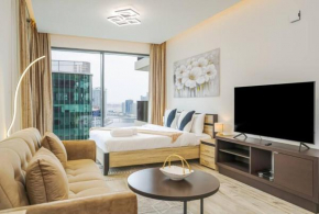 Ahad Residents - cozy studio near Downtown